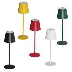 Lampa stołowa LED INITA LED IP54