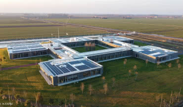 Rozwiązania FAKRO zastosowane w ośrodku innowacji H-Farm we Włoszech