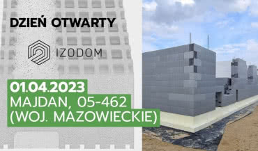 Dzień otwarty w IZODOM 2000
