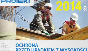 Przeglądy sprzętu chroniącego przed upadkiem z wysokości