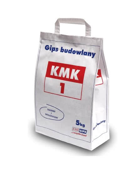 Gips budowlany KMK 1