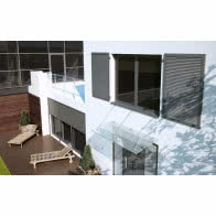 System okiennic aluminiowych MB-Sunshades