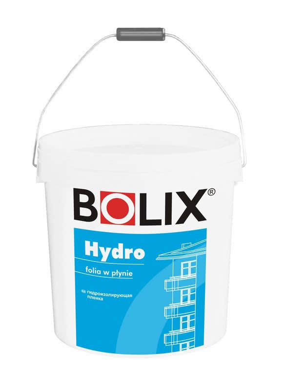 Folia w płynie Bolix HYDRO