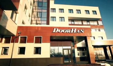 Film promujący zakład produkcyjny DoorHan