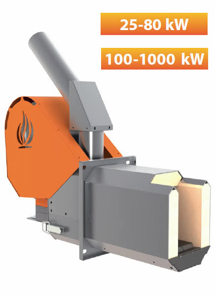 ECO-PALNIKI w wersji UNI-MAX