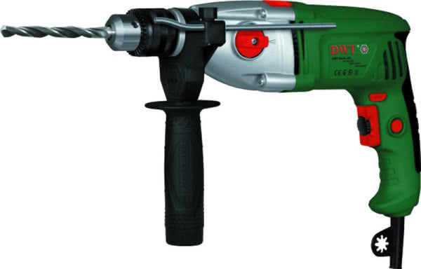 SBM-810 T wiertarka udarowa dwubiegowa