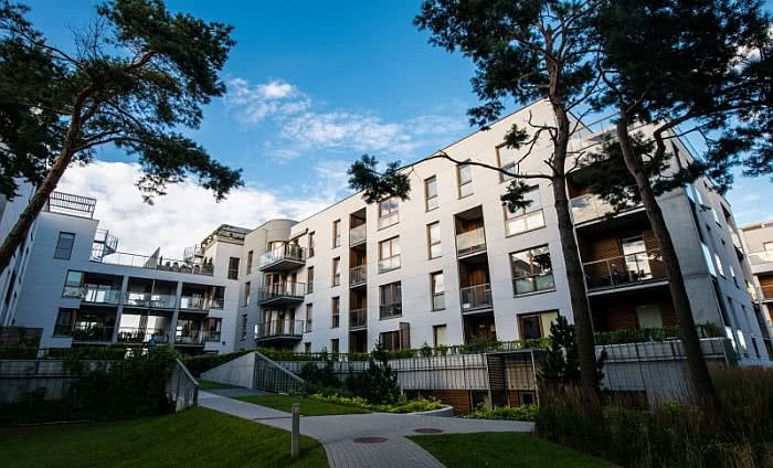 Silikaty w budownictwie wielorodzinnym - zastosowanie i perspektywy