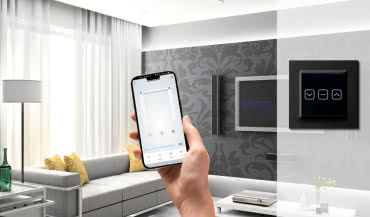 Sonata Touch Wi-Fi: inteligentne sterowanie roletami w nowoczesnym wydaniu