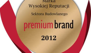 ISOVER wyróżniony tytułem Marki Wysokiej Reputacji - PremiumBrand