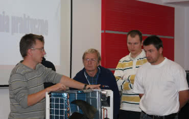 Szkolenie z montażu klimatyzatorów - 26 stycznia 2011 r.