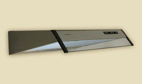 Okap uniwersalny ZN+F Inox