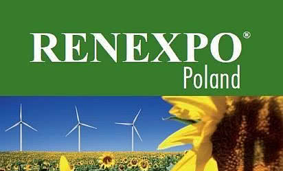 7 edycja Międzynarodowych targów Energii Odnawialnej i Efektywności Energetycznej RENEXPO® Poland