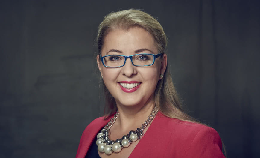 Sto lat tradycji i innowacji: rozmowa z Magdaleną Tokarczyk-Cyran o wyzwaniach, wartościach i przyszłości KFA Armatura