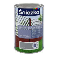 Farba Śnieżka Beton-posadzka
