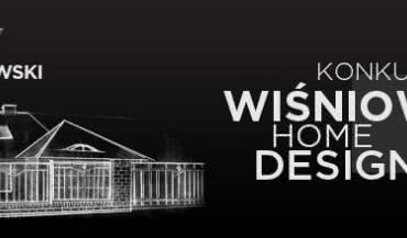 Konkurs Wiśniowski Home Design