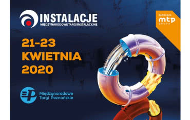 Międzynarodowe Targi INSTALACJE już w kwietniu!