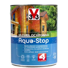 Lazura ochronna Aqua-Stop
