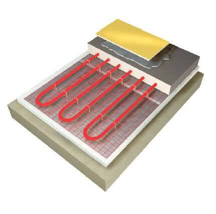 Kisan Comfort Floor Standard