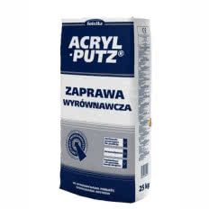 Zaprawa Wyrównawcza Acryl-Putz®