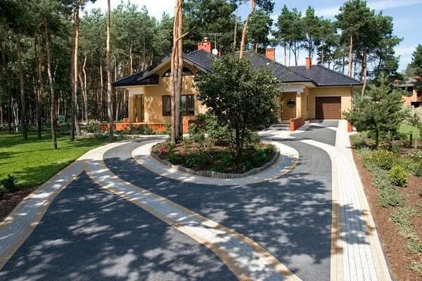 Kostka brukowa Naturo
