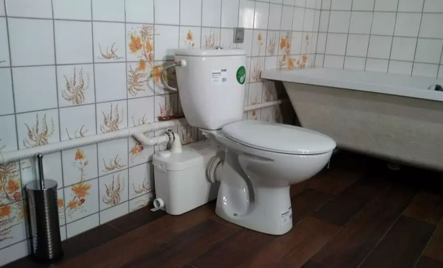 Domowa kanalizacja ciśnieniowa