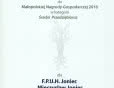 JONIEC laureatem Małopolskiej Nagrody Gospodarczej