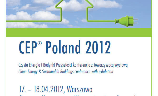 Polskie budownictwo na konferencjach i wystawie CEP® Poland 2012