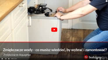 Zmiękczacz wody - co musisz wiedzieć, by wybrać i zamontować? Jak działa zmiękczacz Aquaphor?