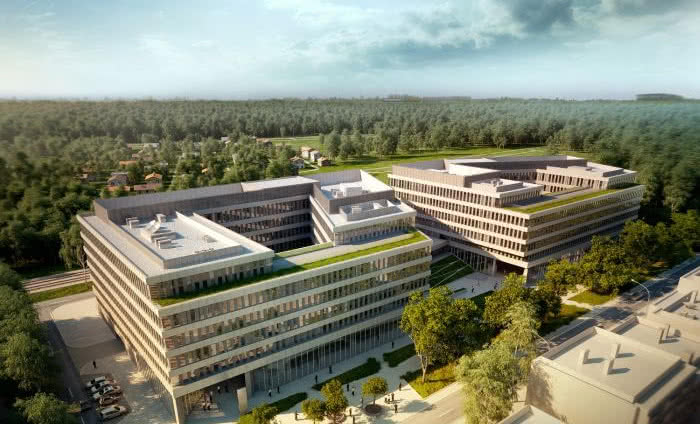 Schneider Electric zaprezentował nową siedzibę – ikonę efektywności energetycznej
