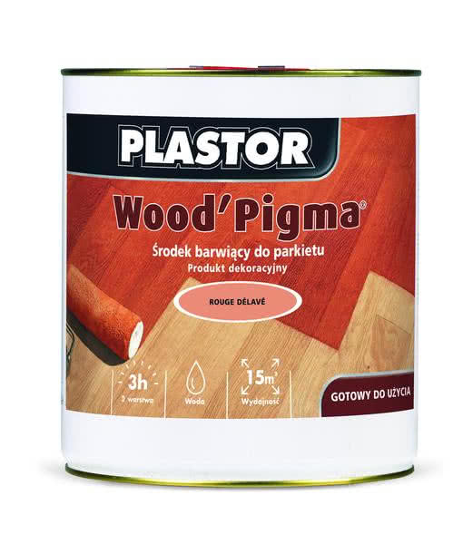 Środek barwiący do parkietu Wood’ Pigma