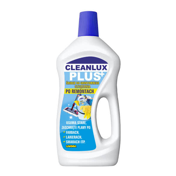 Preparat czyszczący Cleanlux Plus