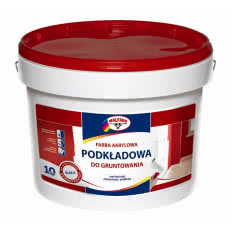Farba podkładowa do gruntowania