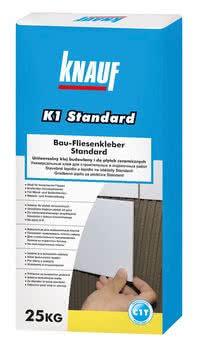 Klej Knauf K1 Standard