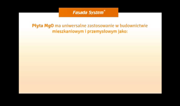 Płyta MgO, Instrukcja montażu