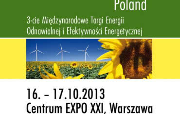 Już niedługo targi poświęcone OZE!